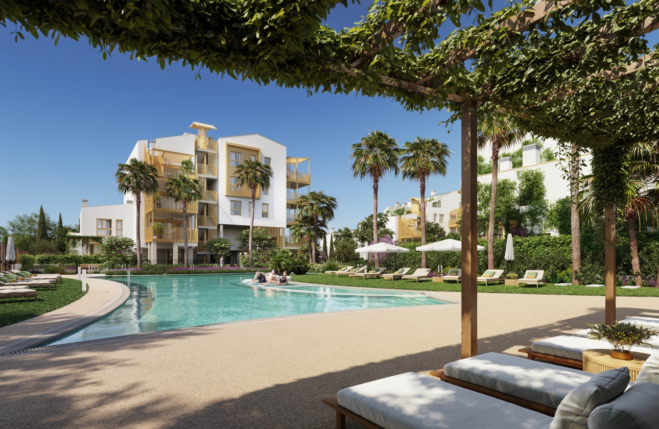 New Build - Penthouse - El Vergel - El Verger