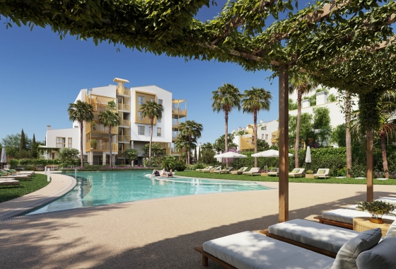 New Build - Penthouse - El Vergel - El Verger