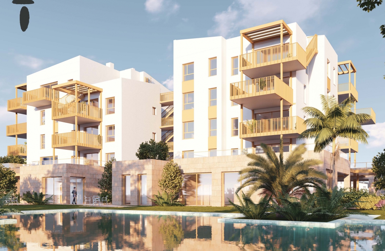 New Build - Penthouse - El Vergel - El Verger