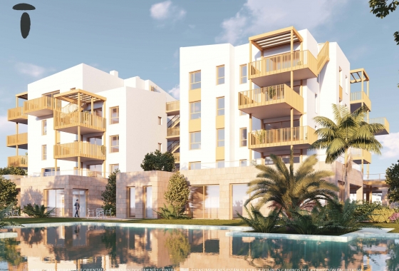 New Build - Penthouse - El Vergel - El Verger