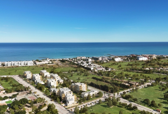 New Build - Penthouse - El Vergel - El Verger