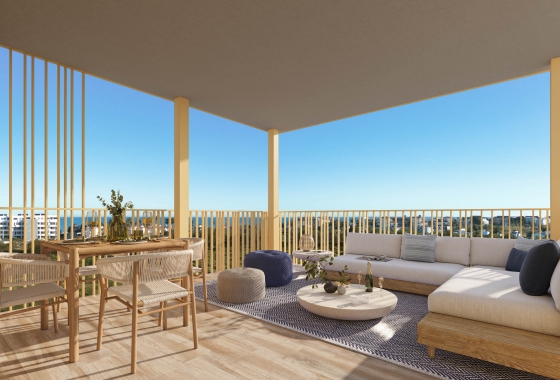 New Build - Penthouse - El Vergel - El Verger