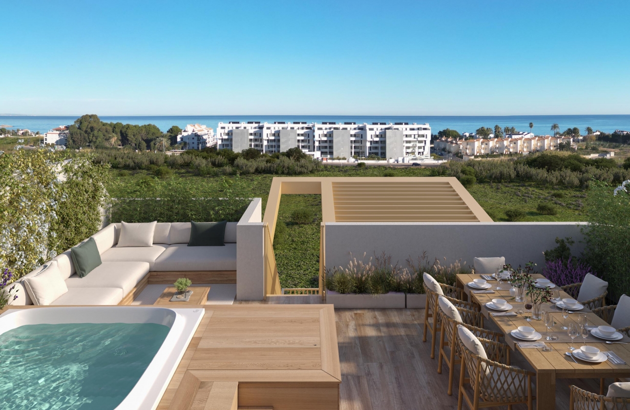 New Build - Penthouse - El Vergel - El Verger