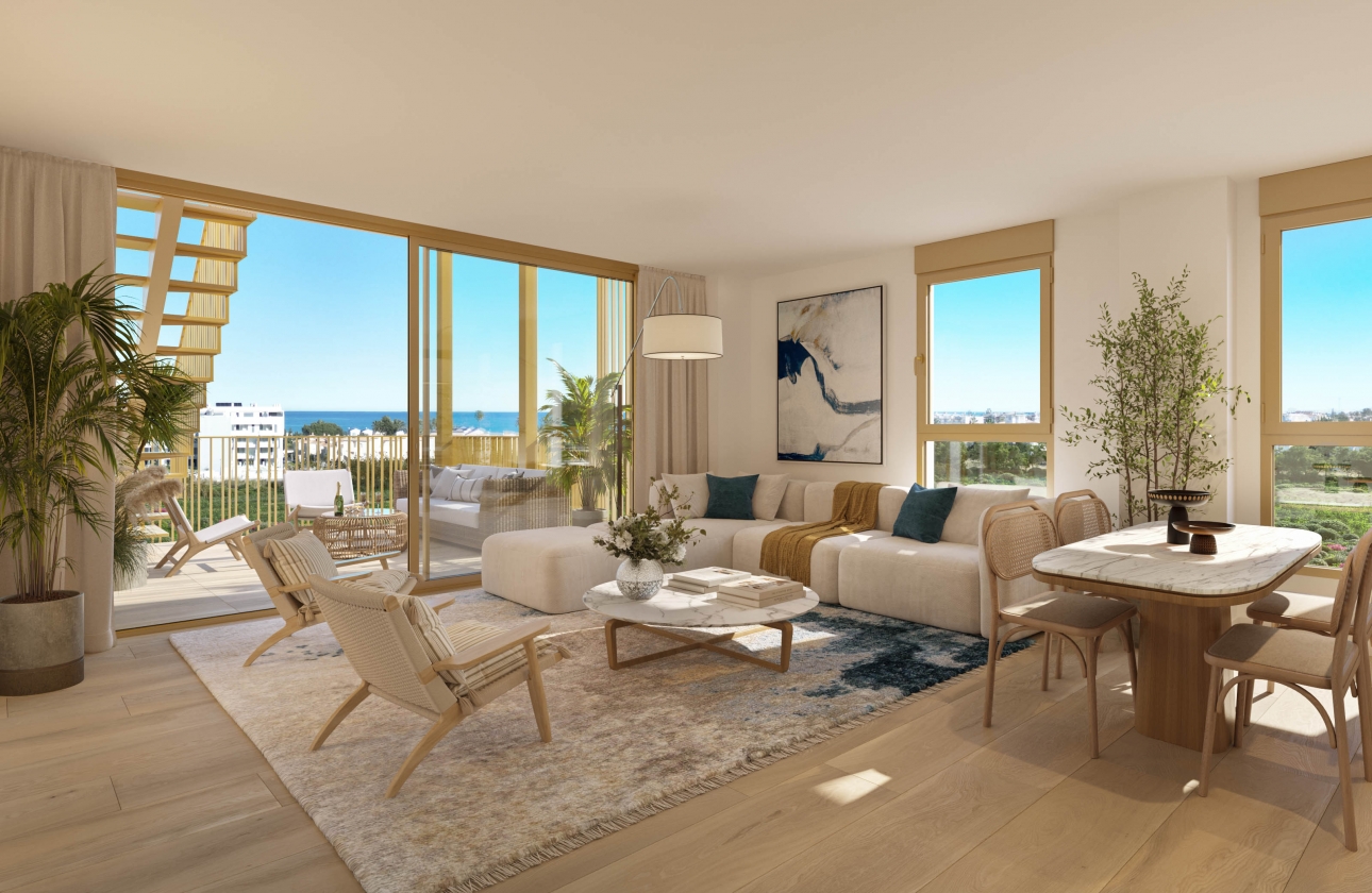 New Build - Penthouse - El Vergel - El Verger