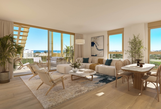 New Build - Penthouse - El Vergel - El Verger