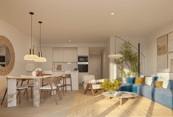 New Build - Penthouse - El Vergel - El Verger