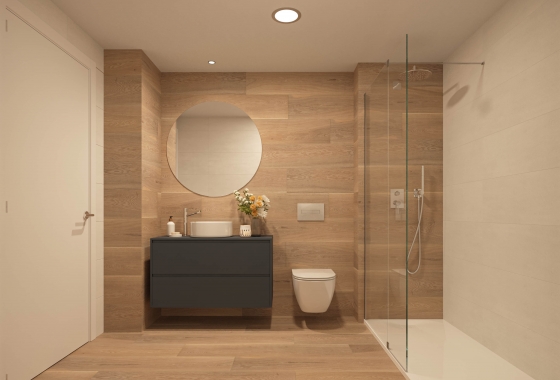 New Build - Penthouse - El Vergel - El Verger