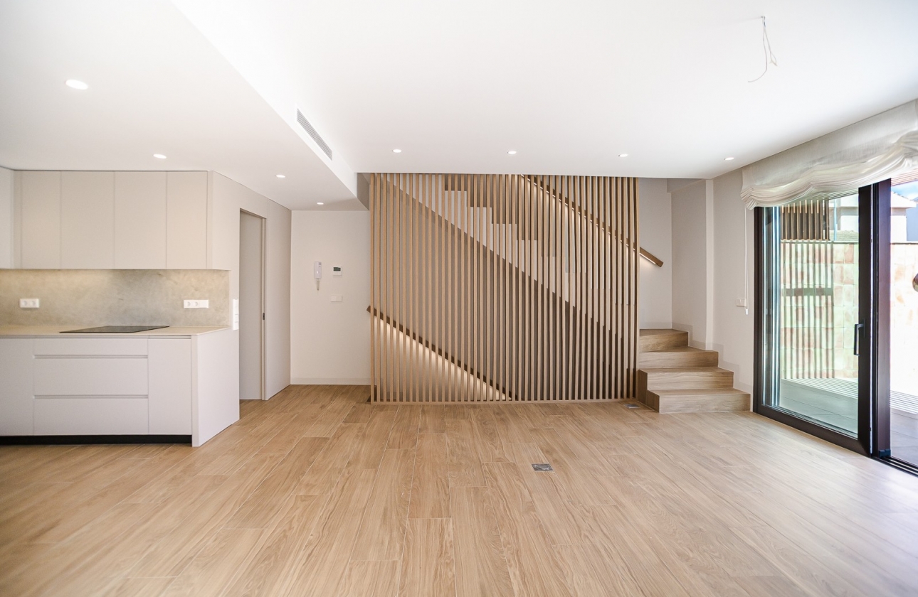 Herverkoop - Villa - San Javier - Santiago de la Ribera