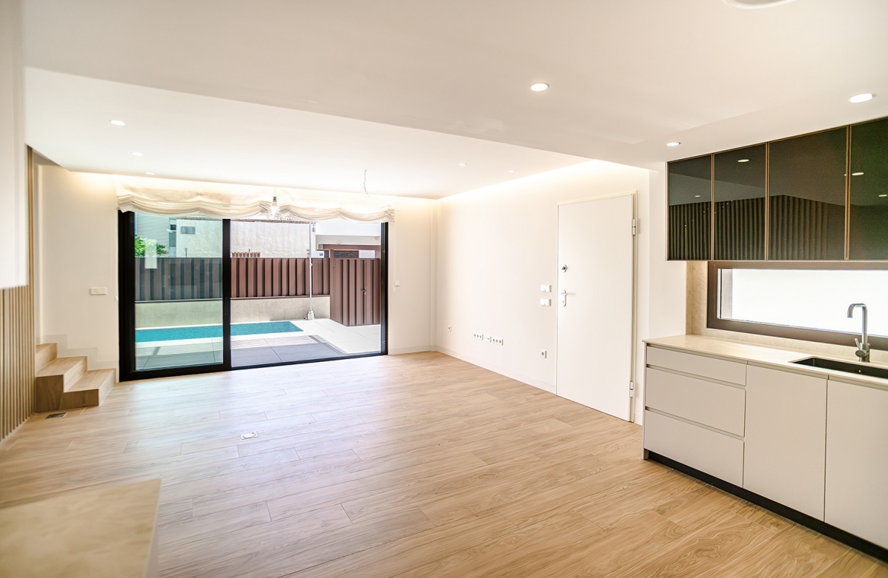 Herverkoop - Villa - San Javier - Santiago de la Ribera