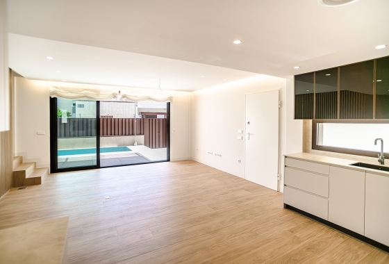 Herverkoop - Villa - San Javier - Santiago de la Ribera