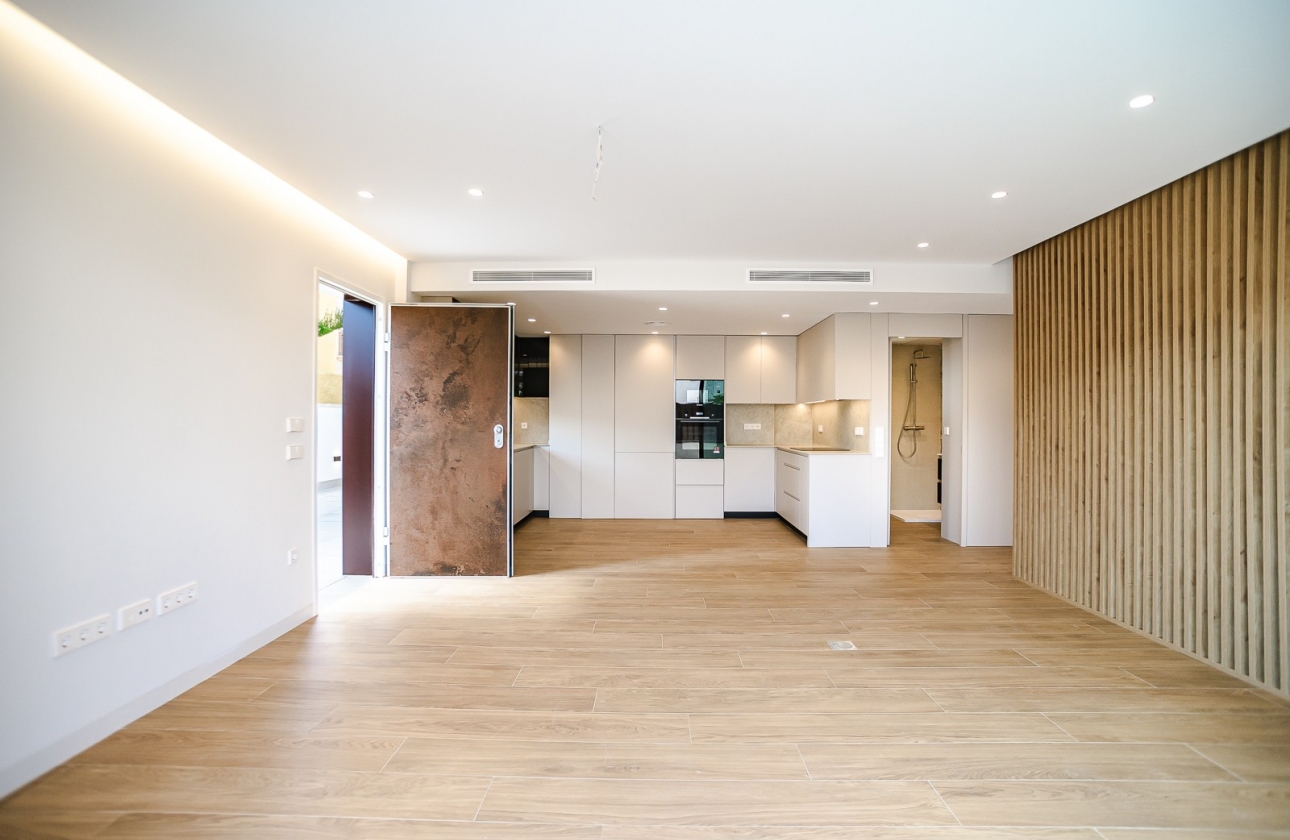 Herverkoop - Villa - San Javier - Santiago de la Ribera
