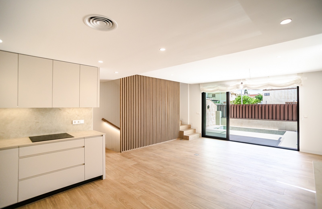 Herverkoop - Villa - San Javier - Santiago de la Ribera