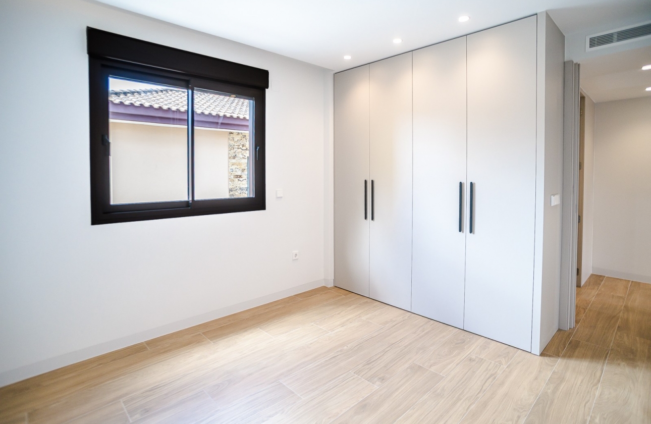 Herverkoop - Villa - San Javier - Santiago de la Ribera