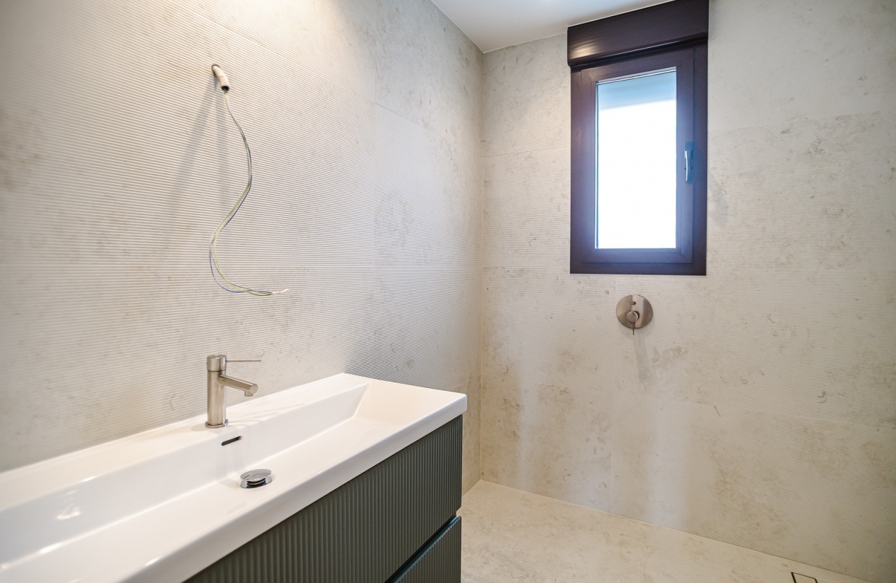 Herverkoop - Villa - San Javier - Santiago de la Ribera