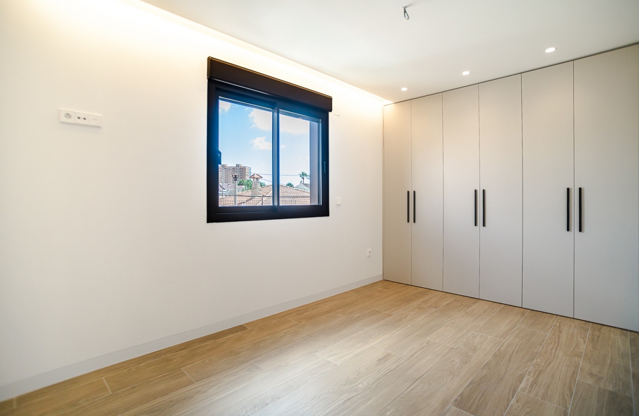 Herverkoop - Villa - San Javier - Santiago de la Ribera