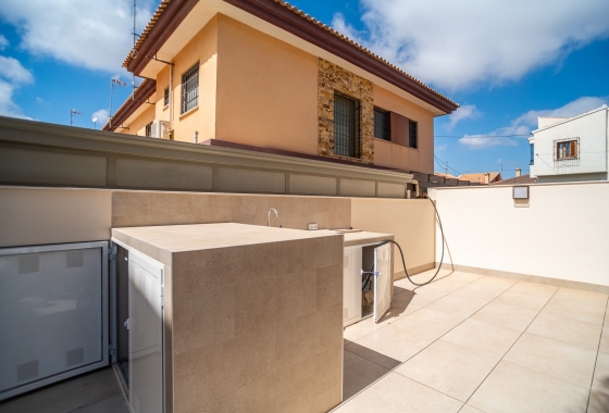 Herverkoop - Villa - San Javier - Santiago de la Ribera