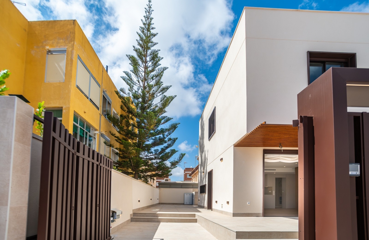 Herverkoop - Villa - San Javier - Santiago de la Ribera