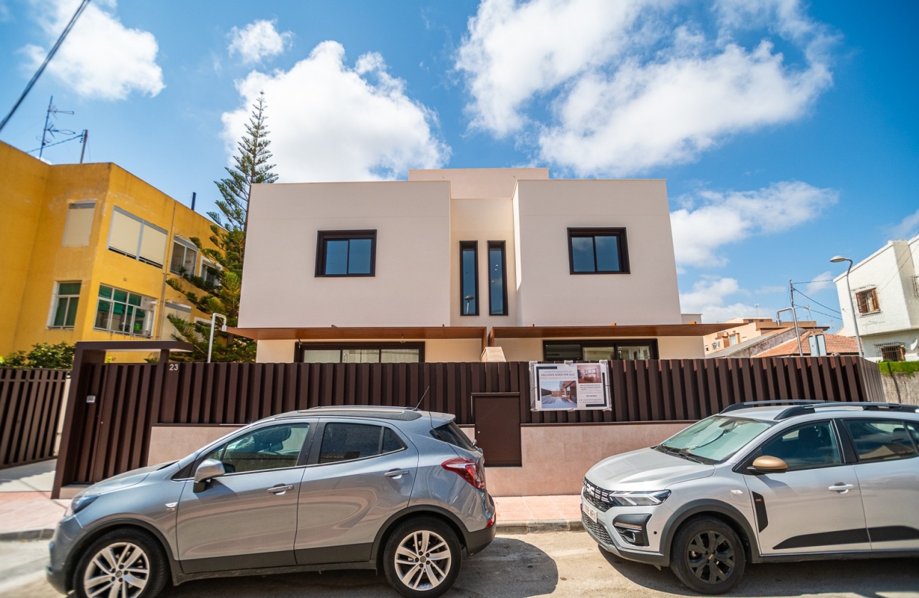 Herverkoop - Villa - San Javier - Santiago de la Ribera