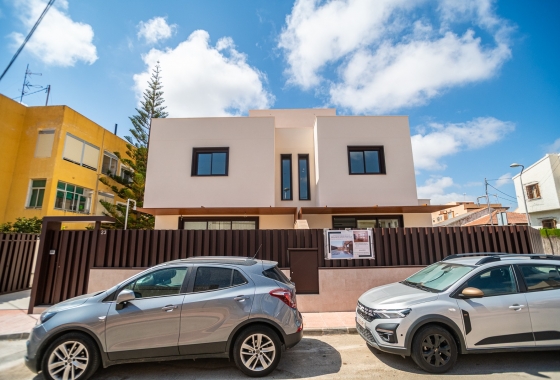 Herverkoop - Villa - San Javier - Santiago de la Ribera