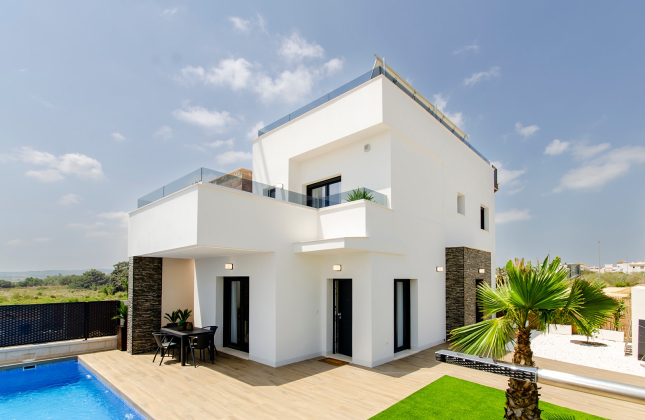 Nouvelle construction - Villa - Vistabella Golf - Vistabella