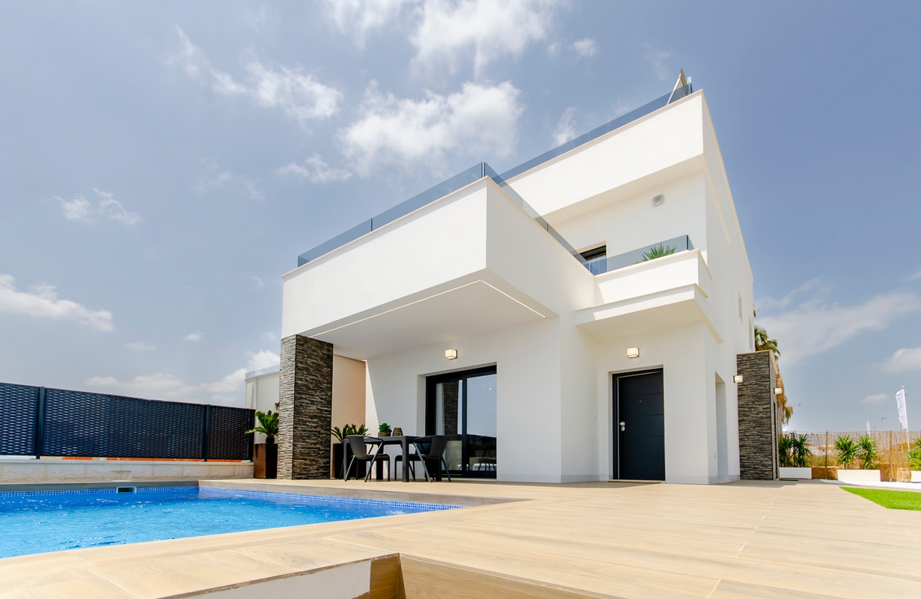 Nouvelle construction - Villa - Vistabella Golf - Vistabella