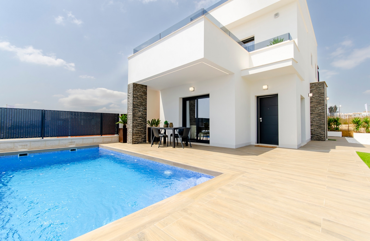 Nouvelle construction - Villa - Vistabella Golf - Vistabella