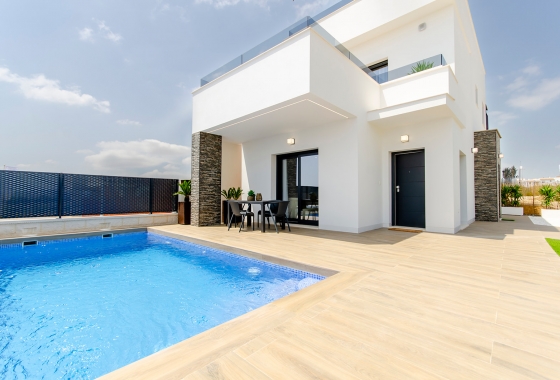 Nouvelle construction - Villa - Vistabella Golf - Vistabella