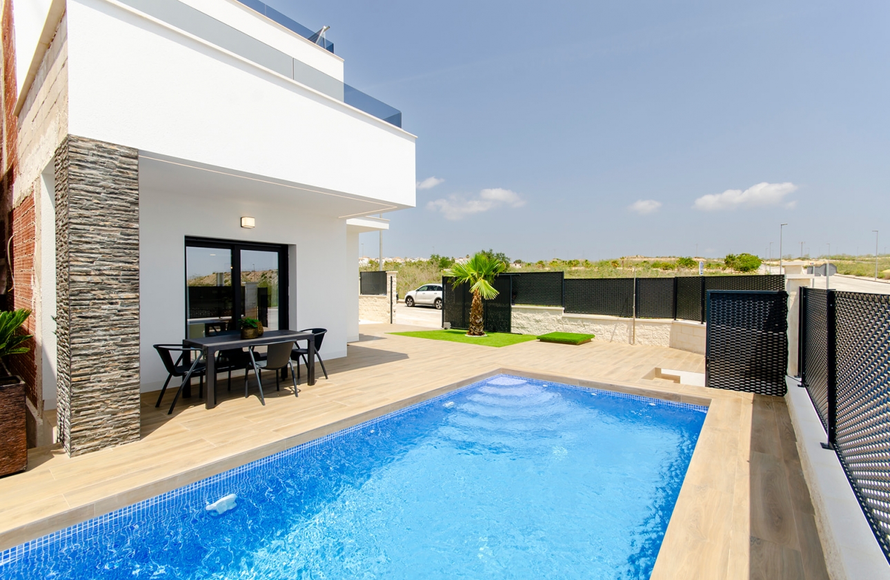 Nouvelle construction - Villa - Vistabella Golf - Vistabella