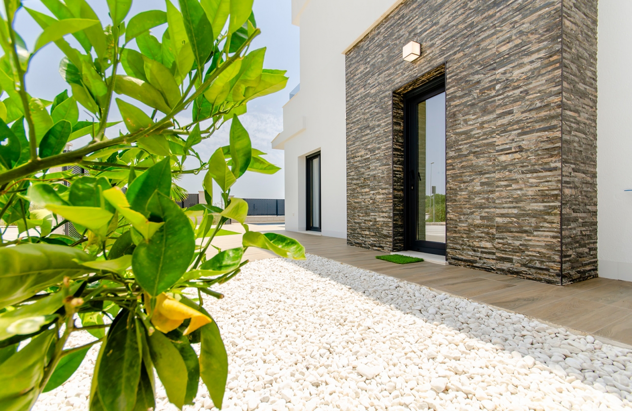 Nouvelle construction - Villa - Vistabella Golf - Vistabella