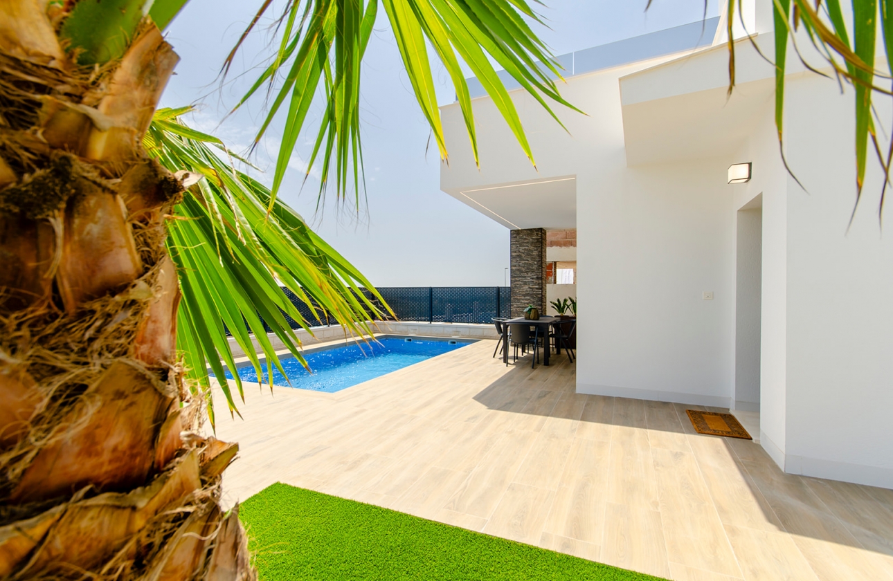 Nouvelle construction - Villa - Vistabella Golf - Vistabella
