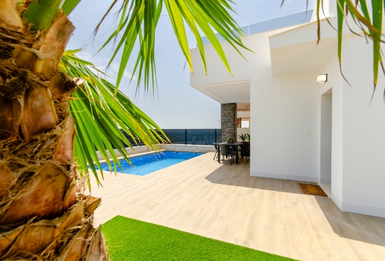 Nouvelle construction - Villa - Vistabella Golf - Vistabella