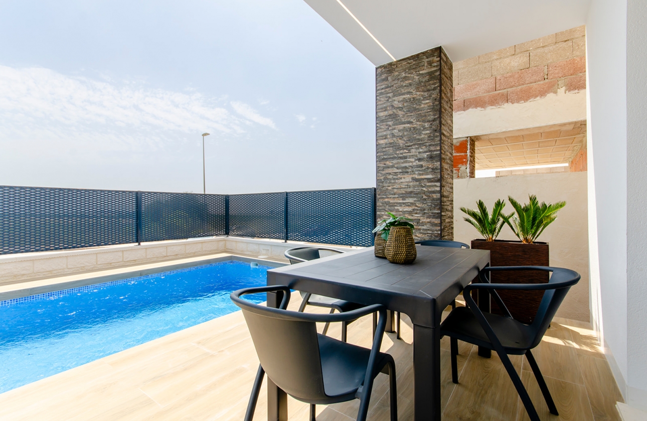 Nouvelle construction - Villa - Vistabella Golf - Vistabella