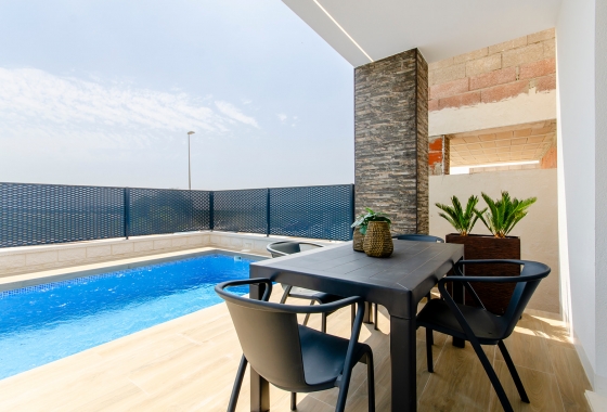 Nouvelle construction - Villa - Vistabella Golf - Vistabella