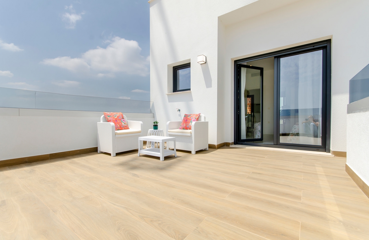 Nouvelle construction - Villa - Vistabella Golf - Vistabella