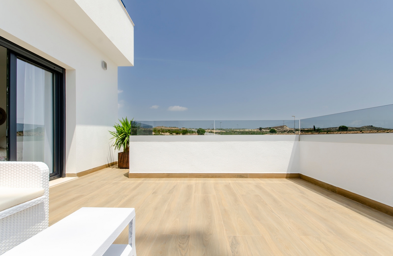Nouvelle construction - Villa - Vistabella Golf - Vistabella