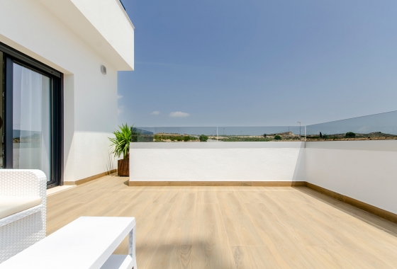 Nouvelle construction - Villa - Vistabella Golf - Vistabella