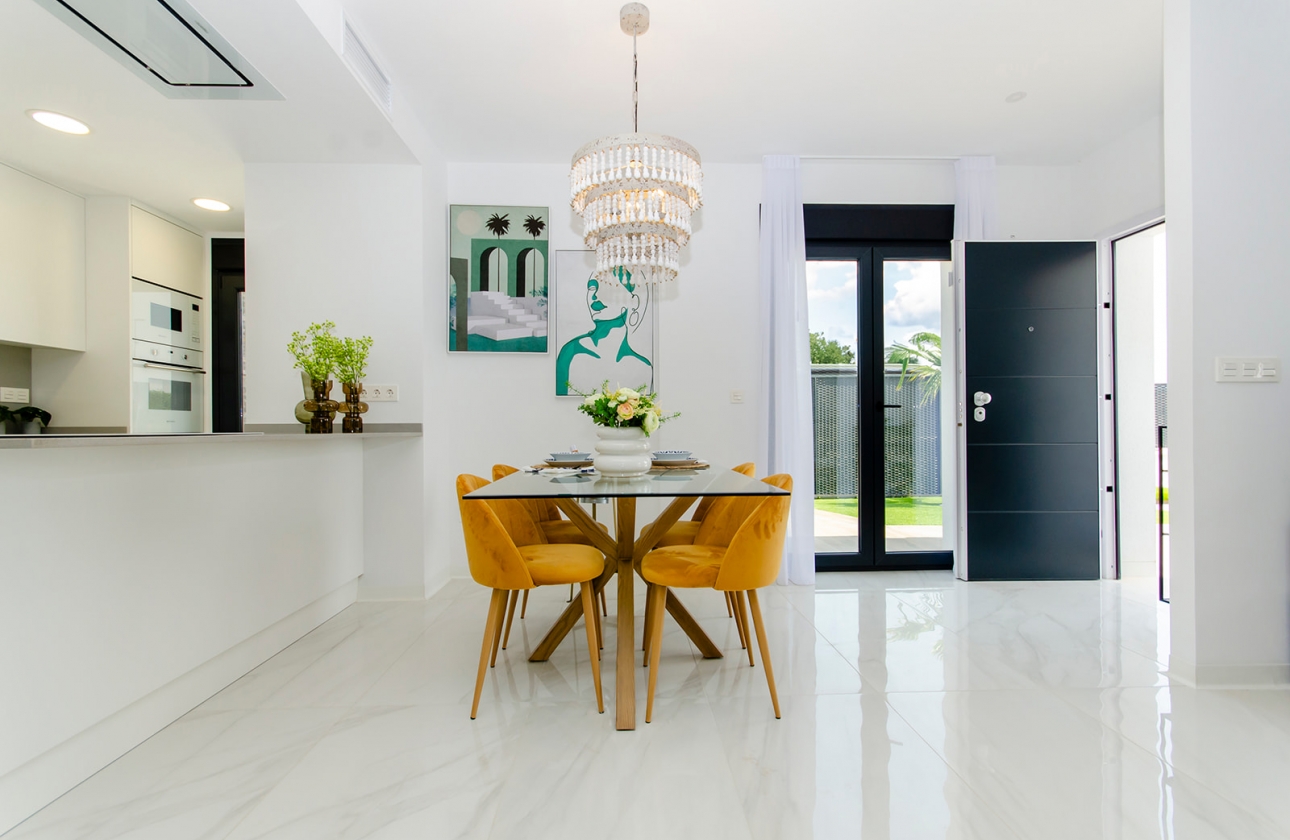 Nouvelle construction - Villa - Vistabella Golf - Vistabella