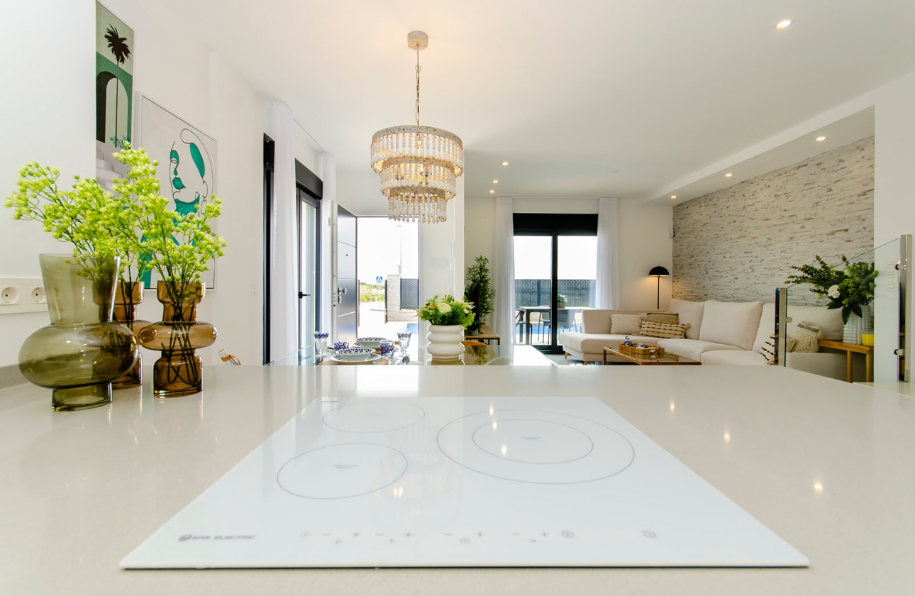 Nouvelle construction - Villa - Vistabella Golf - Vistabella