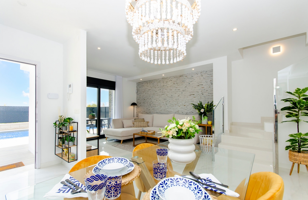 Nouvelle construction - Villa - Vistabella Golf - Vistabella
