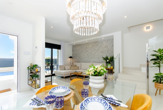 Nouvelle construction - Villa - Vistabella Golf - Vistabella