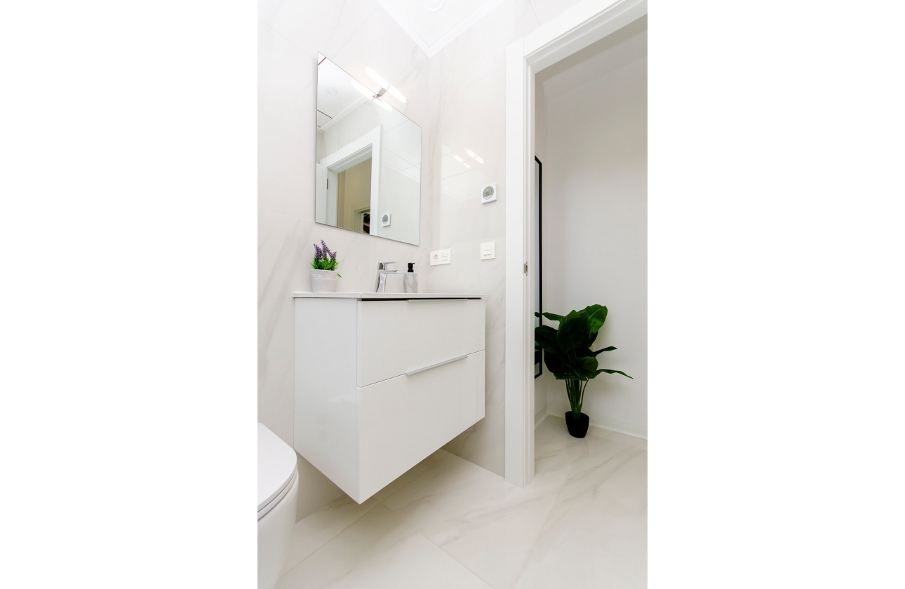 Nouvelle construction - Villa - Vistabella Golf - Vistabella