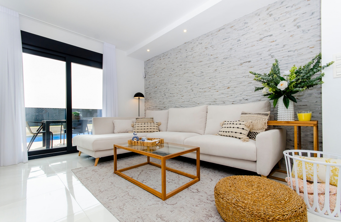 Nouvelle construction - Villa - Vistabella Golf - Vistabella