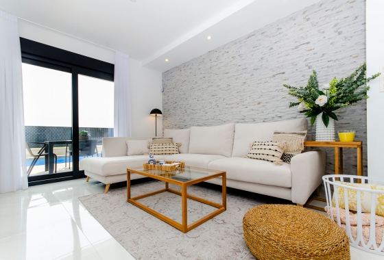 Nouvelle construction - Villa - Vistabella Golf - Vistabella
