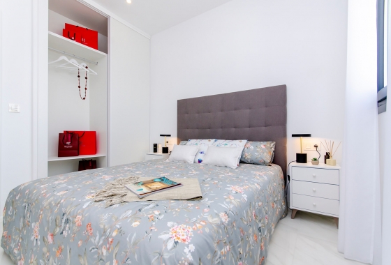 Nouvelle construction - Villa - Vistabella Golf - Vistabella
