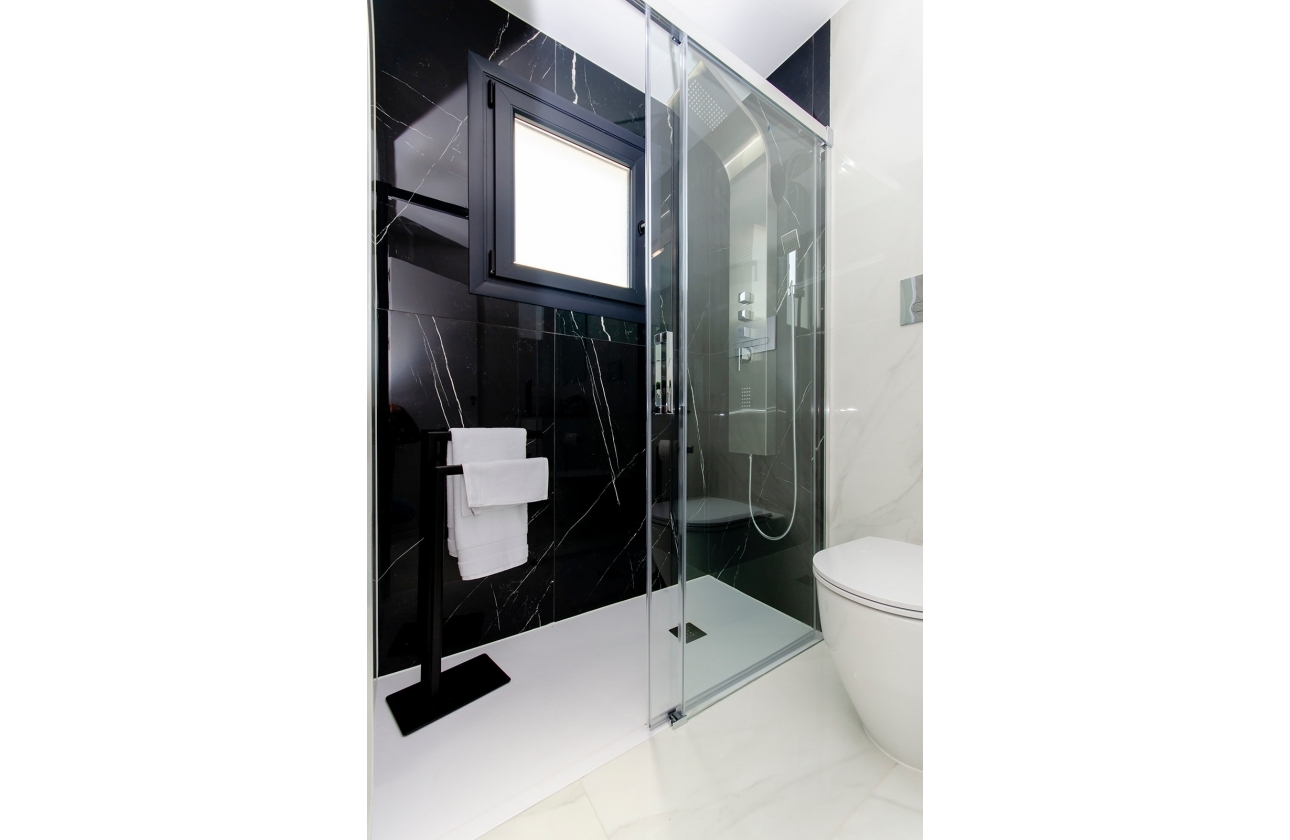 Nouvelle construction - Villa - Vistabella Golf - Vistabella
