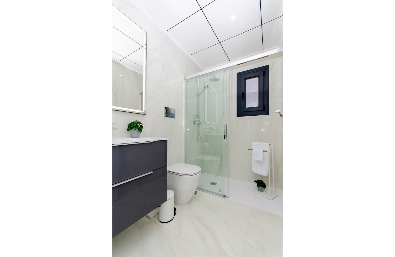 Nouvelle construction - Villa - Vistabella Golf - Vistabella