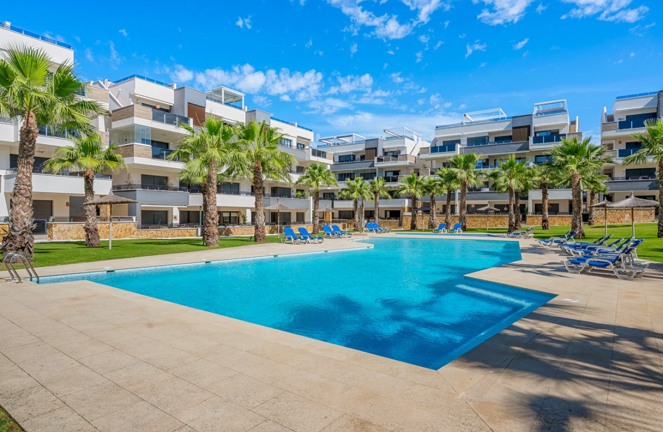Herverkoop - Appartement / flat - Orihuela Costa - Los Altos