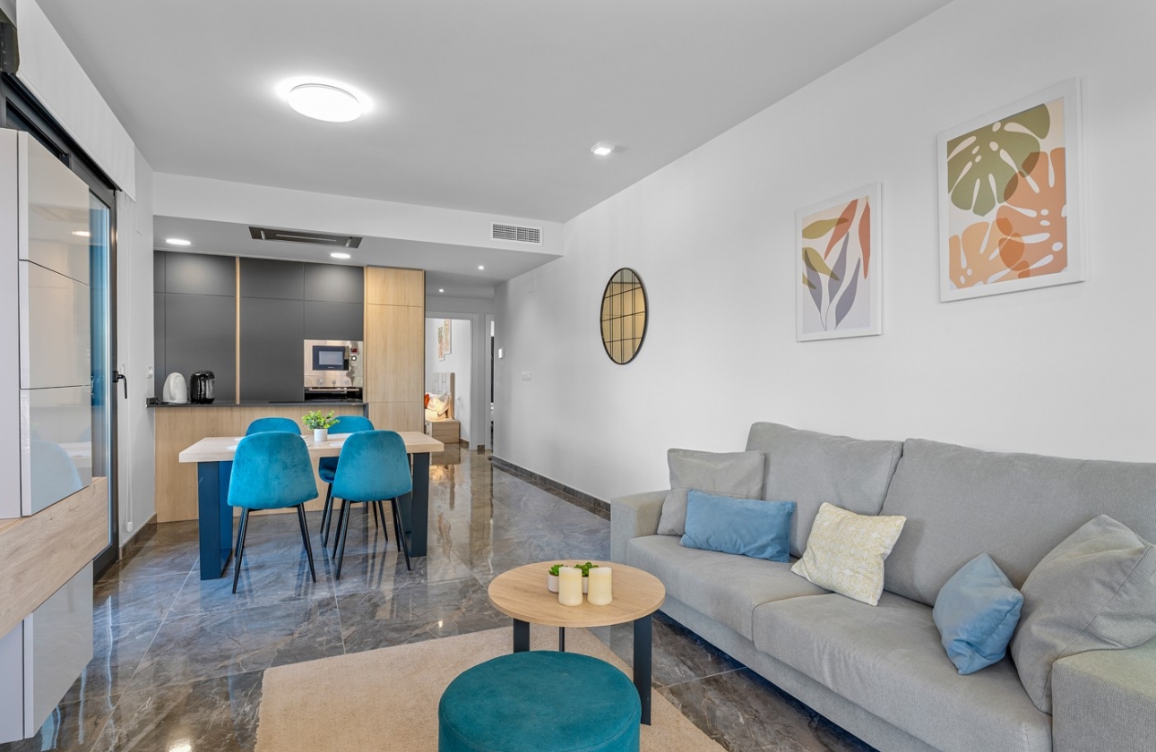 Herverkoop - Appartement / flat - Orihuela Costa - Los Altos