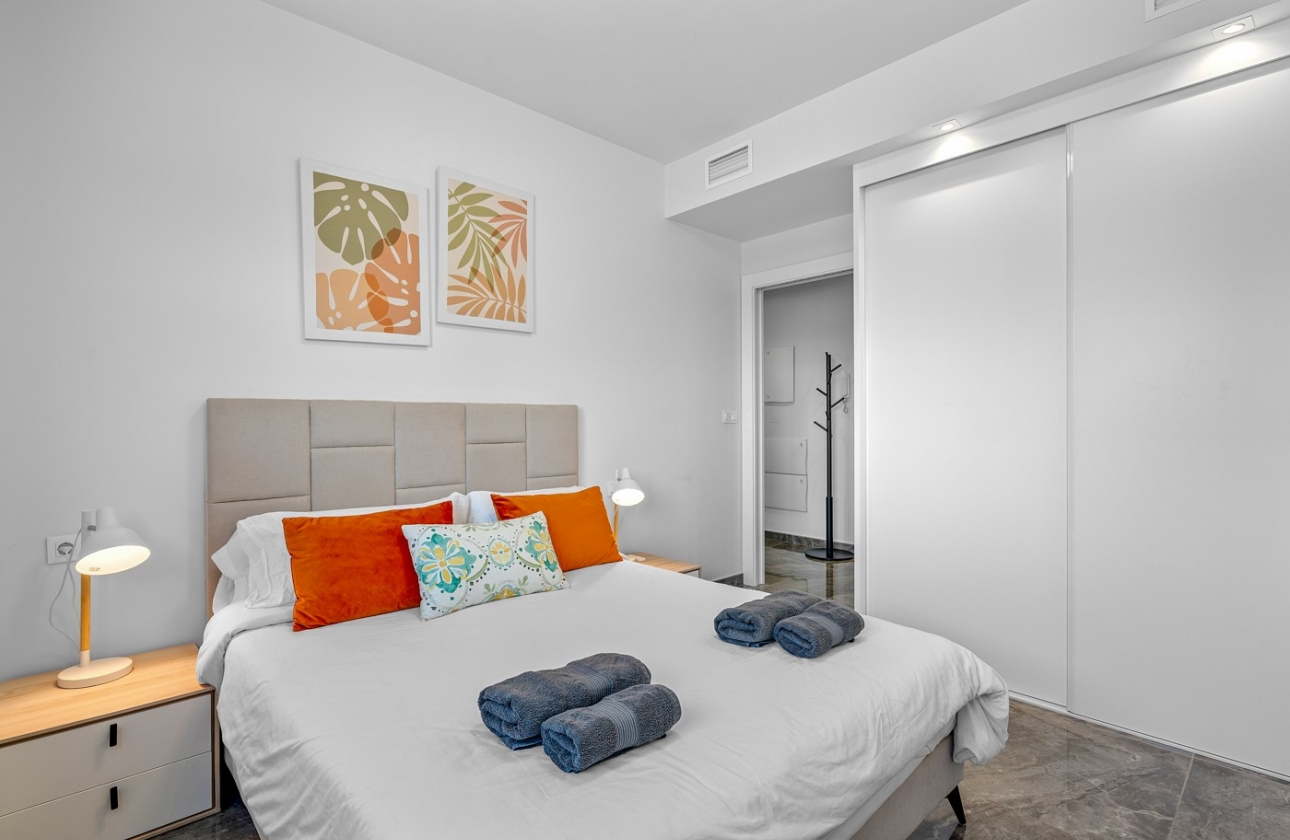 Herverkoop - Appartement / flat - Orihuela Costa - Los Altos