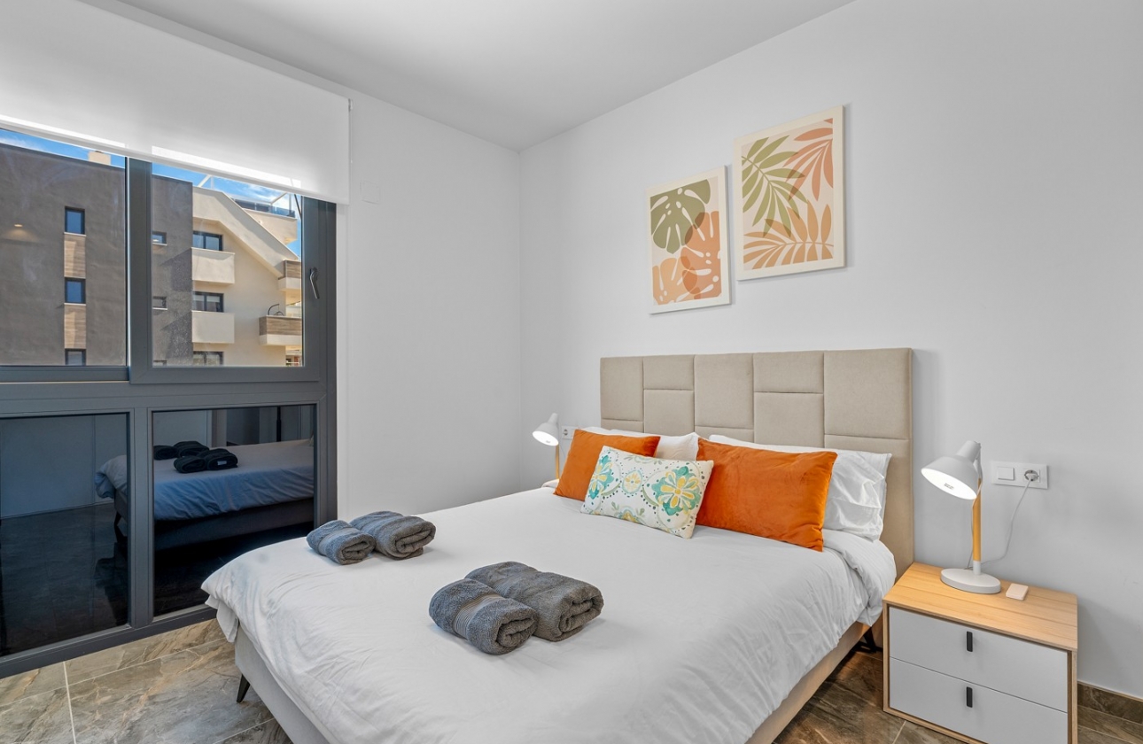 Herverkoop - Appartement / flat - Orihuela Costa - Los Altos